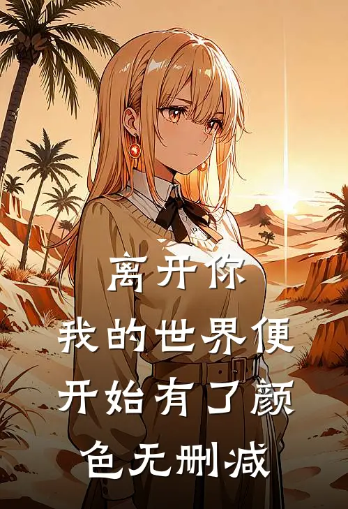 离开你，我的世界便开始有了颜色无删减