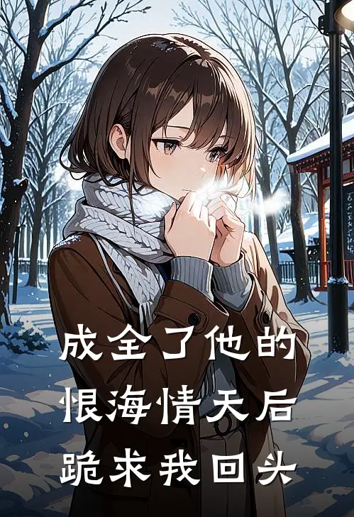 成全了他的恨海情天后，跪求我回头