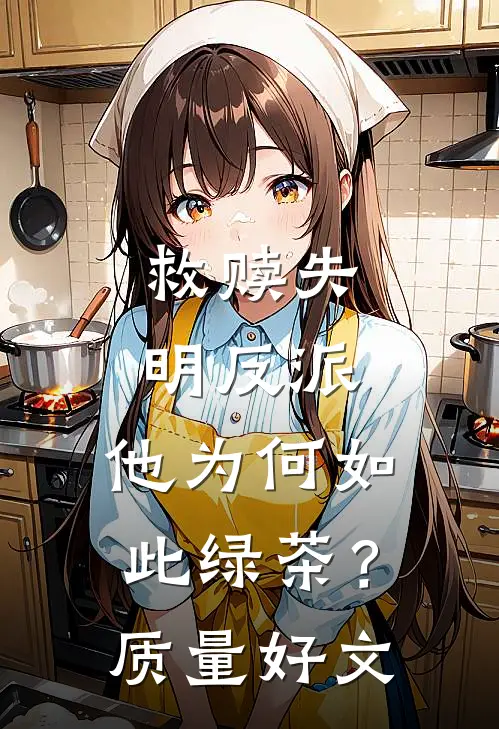 救赎失明反派，他为何如此绿茶？质量好文