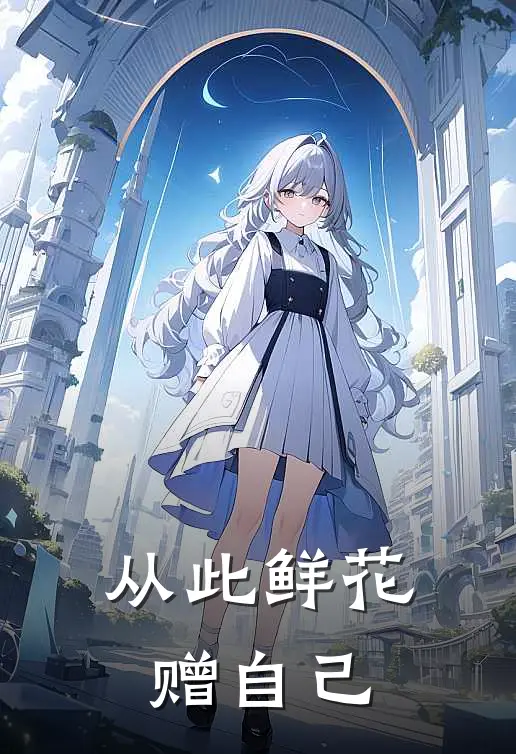 从此鲜花赠自己,纵马踏花向自由原文