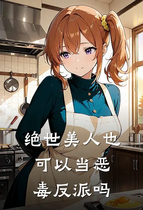 绝世美人也可以当恶毒反派吗