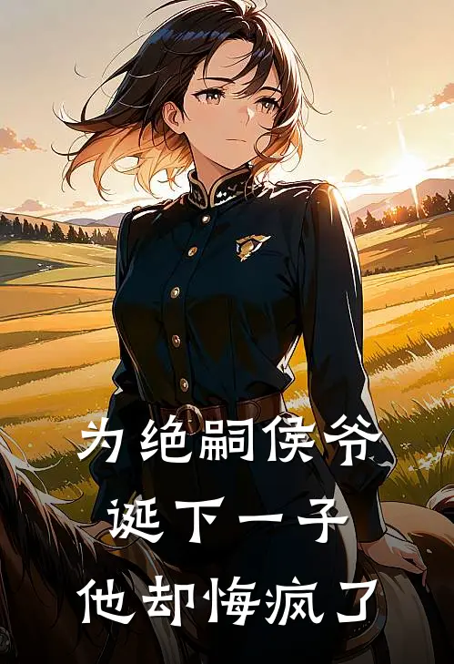 为绝嗣侯爷诞下一子，他却悔疯了