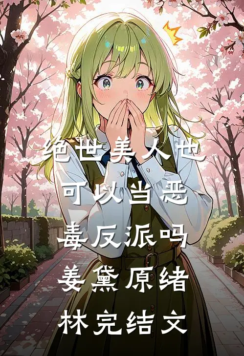 绝世美人也可以当恶毒反派吗姜黛原绪林完结文