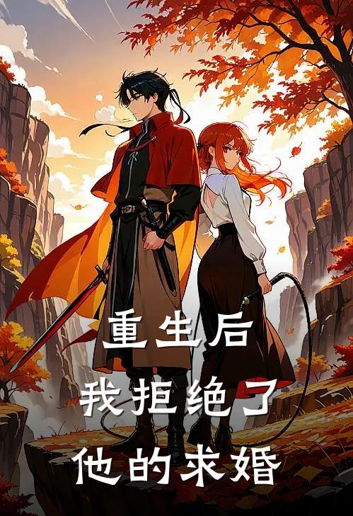 重生后,我拒绝了他的求婚免费阅读