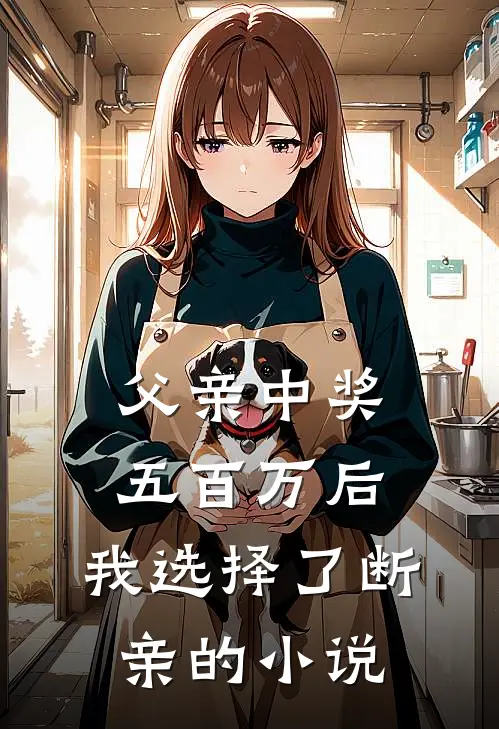 父亲中奖五百万后，我选择了断亲的小说