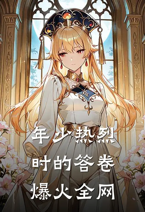 年少热烈时的答卷爆火全网