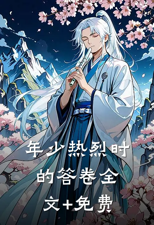 年少热烈时的答卷全文+免费
