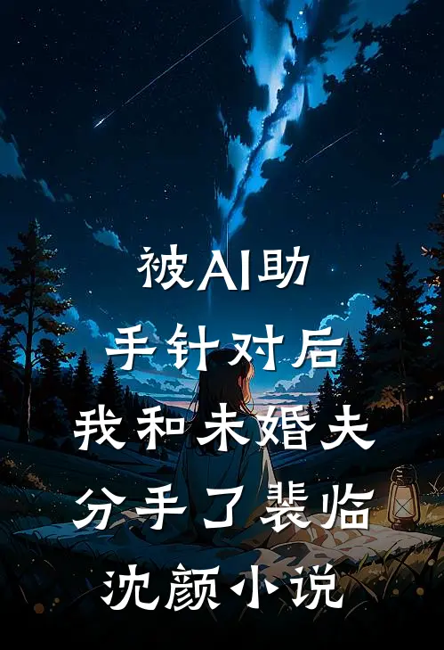 被AI助手针对后，我和未婚夫分手了裴临沈颜小说
