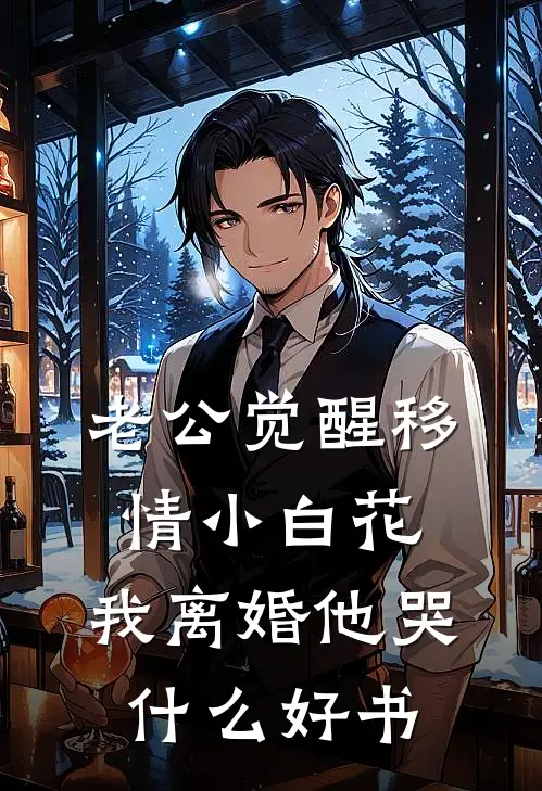 老公觉醒移情小白花，我离婚他哭什么好书