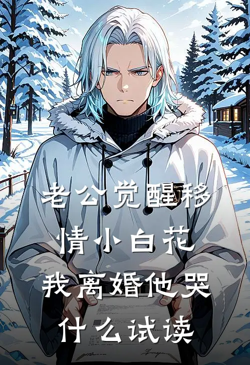 老公觉醒移情小白花，我离婚他哭什么试读