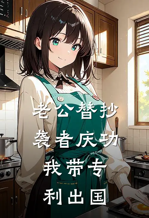 老公替抄袭者庆功，我带专利出国