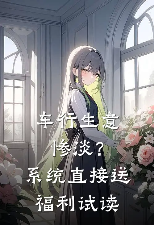 车行生意惨淡？系统直接送福利试读