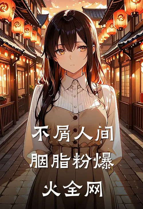 不屑人间胭脂粉爆火全网