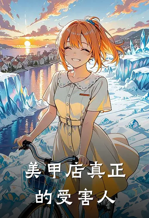 美甲店真正的受害人
