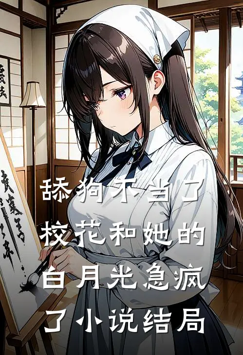舔狗不当了，校花和她的白月光急疯了小说结局