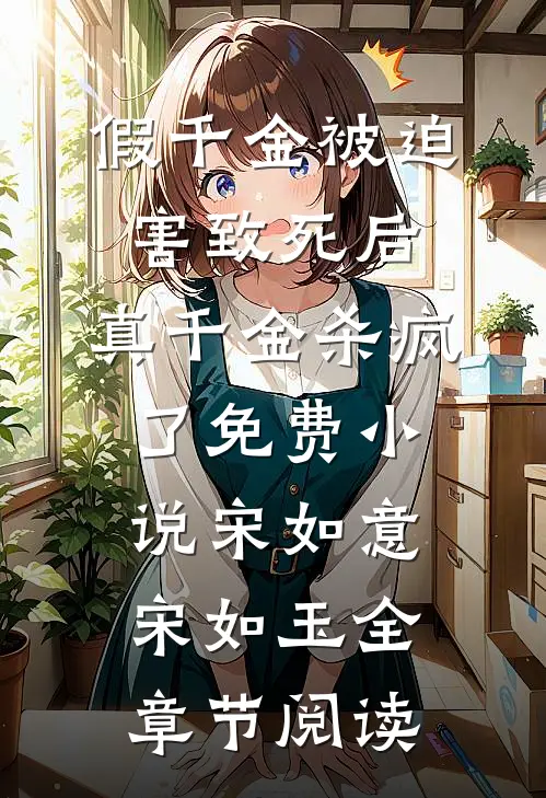假千金被迫害致死后，真千金杀疯了免费小说宋如意宋如玉全章节阅读