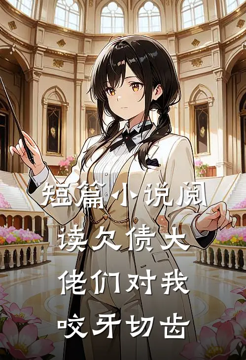 短篇小说阅读欠债大佬们对我咬牙切齿