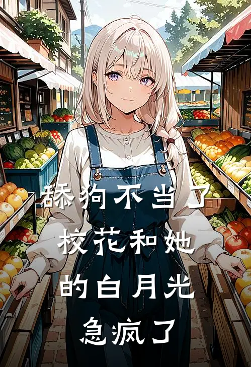 舔狗不当了，校花和她的白月光急疯了