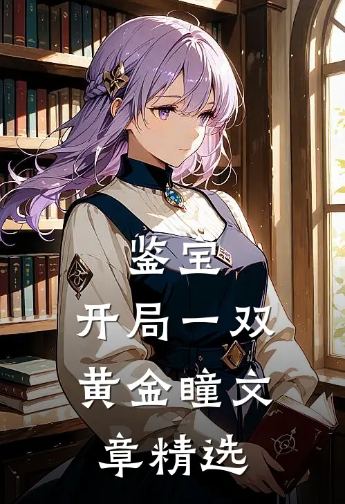 鉴宝：开局一双黄金瞳文章精选