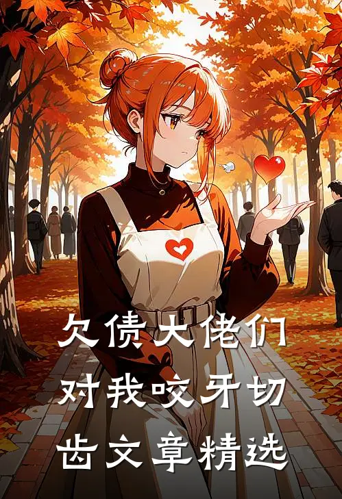 欠债大佬们对我咬牙切齿文章精选