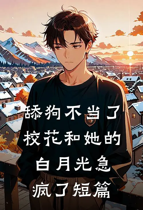 舔狗不当了，校花和她的白月光急疯了短篇