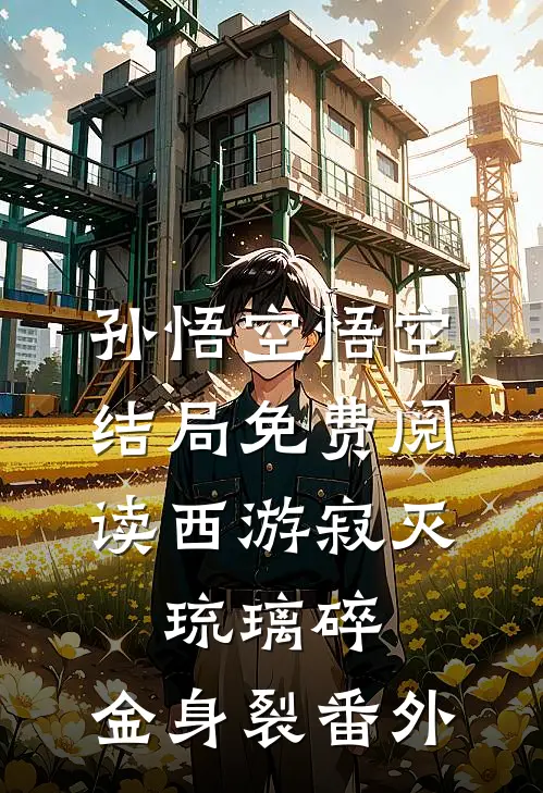 孙悟空悟空结局免费阅读西游寂灭：琉璃碎，金身裂番外