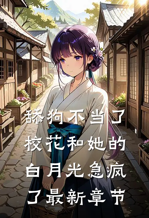 舔狗不当了，校花和她的白月光急疯了最新章节
