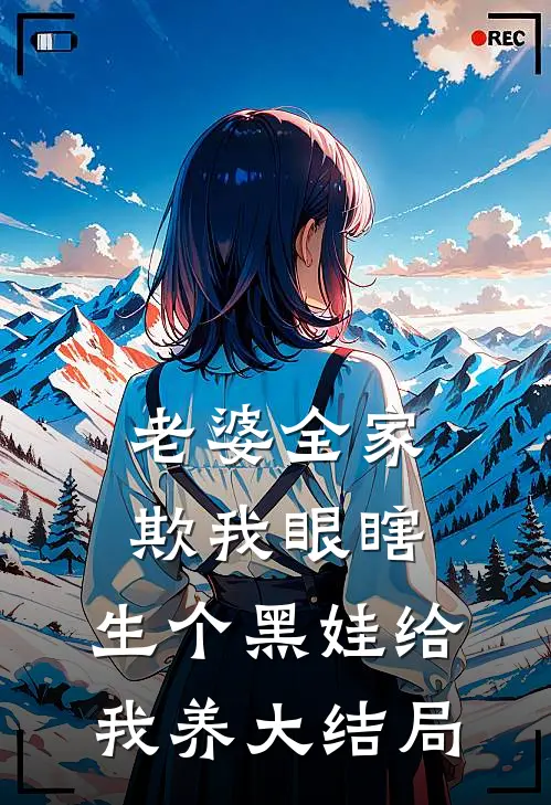 老婆全家欺我眼瞎，生个黑娃给我养大结局