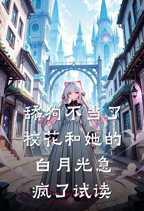 舔狗不当了，校花和她的白月光急疯了试读