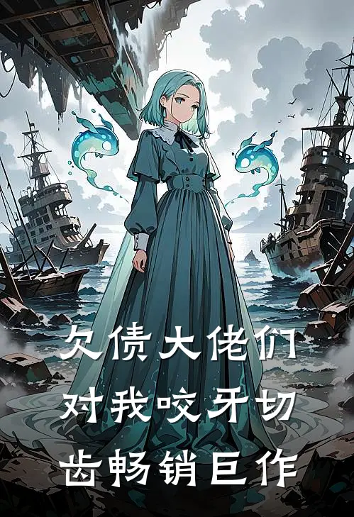 欠债大佬们对我咬牙切齿畅销巨作