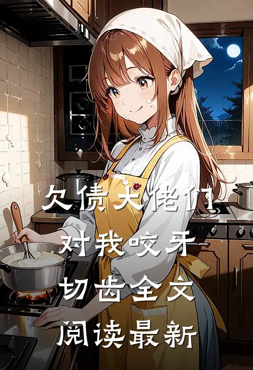 欠债大佬们对我咬牙切齿全文阅读最新