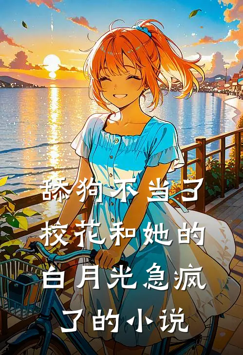 舔狗不当了，校花和她的白月光急疯了的小说