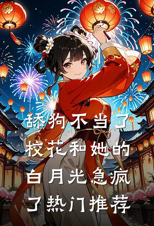 舔狗不当了，校花和她的白月光急疯了热门推荐