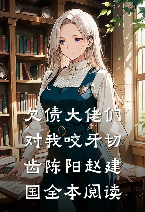 欠债大佬们对我咬牙切齿陈阳赵建国全本阅读