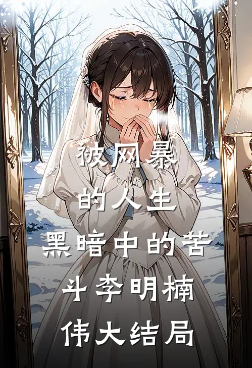 《被网暴的人生：黑暗中的苦斗》李明楠伟大结局