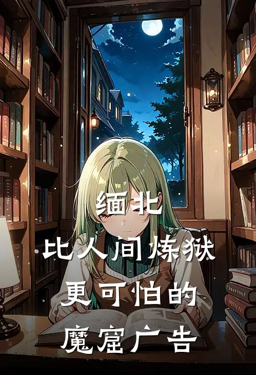 缅北：比人间炼狱更可怕的魔窟广告