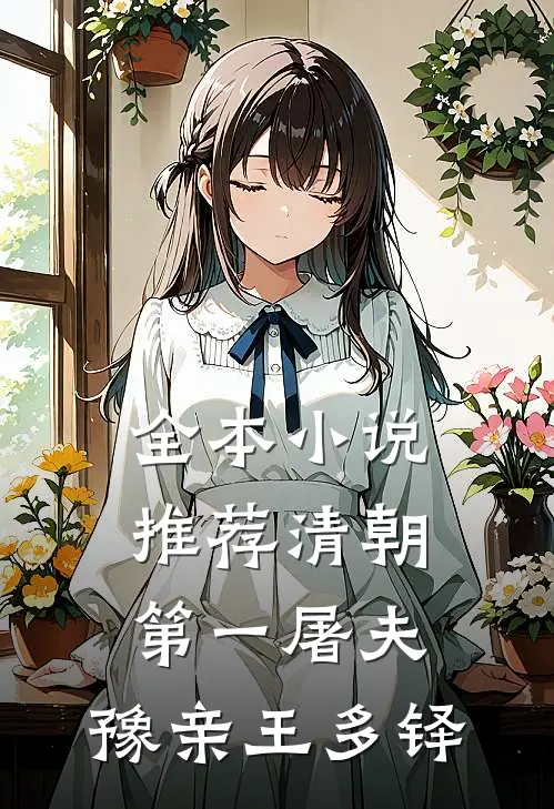 全本小说推荐清朝第一屠夫：豫亲王多铎