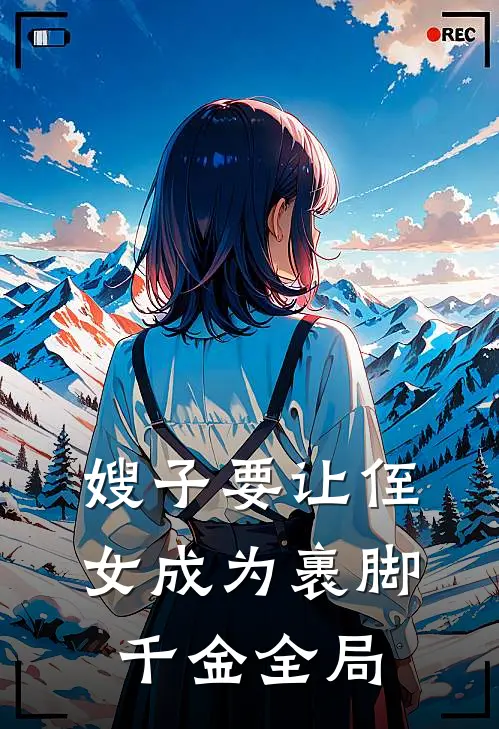 嫂子要让侄女成为裹脚千金全局