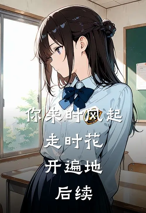 你来时风起。走时花开遍地。后续