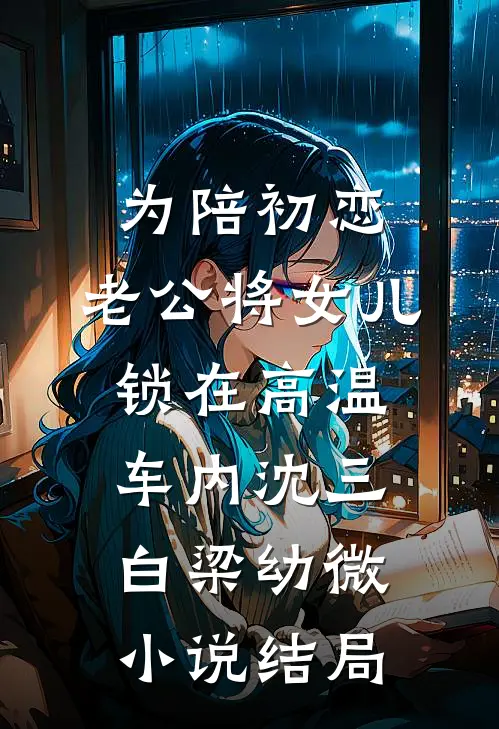 为陪初恋，老公将女儿锁在高温车内沈三白梁幼微小说结局