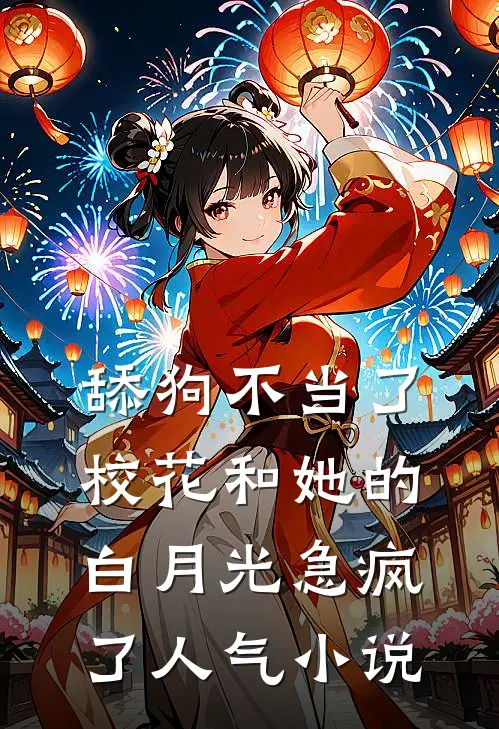 舔狗不当了，校花和她的白月光急疯了人气小说