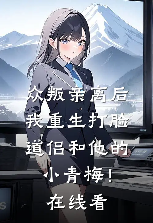 众叛亲离后，我重生打脸道侣和他的小青梅！在线看