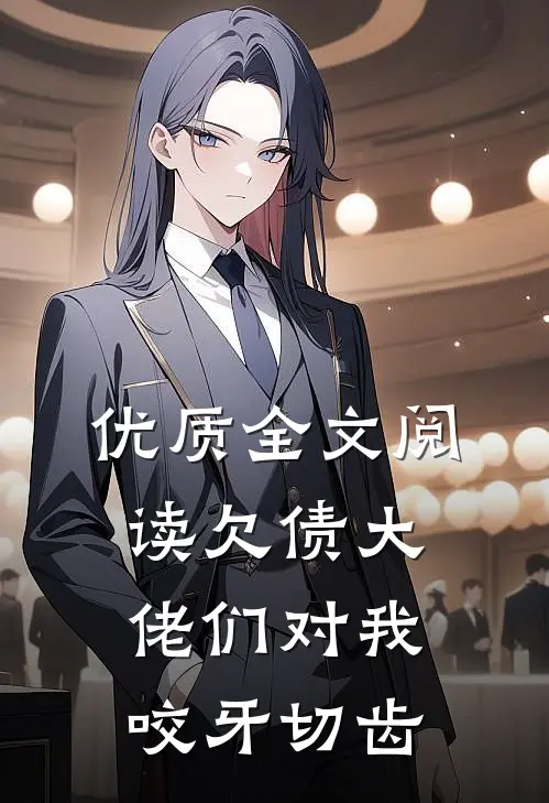 优质全文阅读欠债大佬们对我咬牙切齿