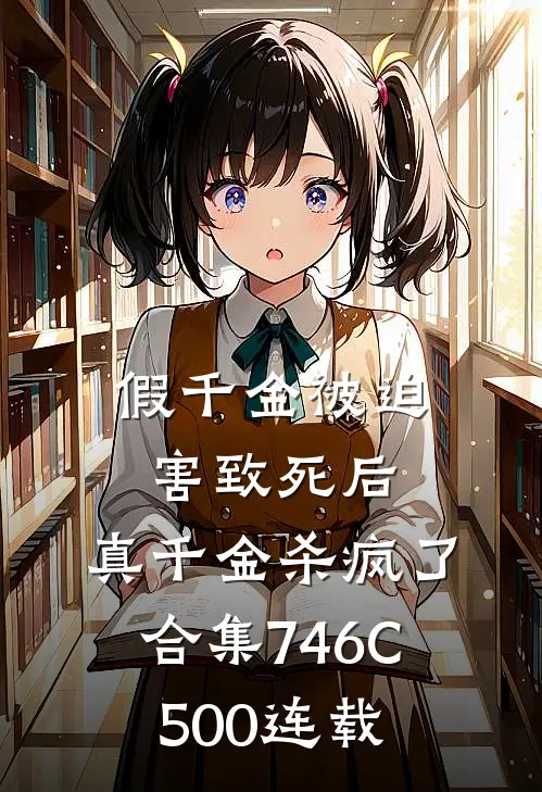 假千金被迫害致死后，真千金杀疯了合集746C500连载