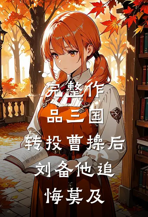 完整作品三国：转投曹操后，刘备他追悔莫及
