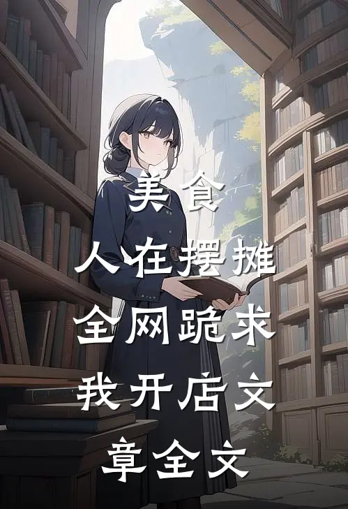 美食：人在摆摊，全网跪求我开店文章全文