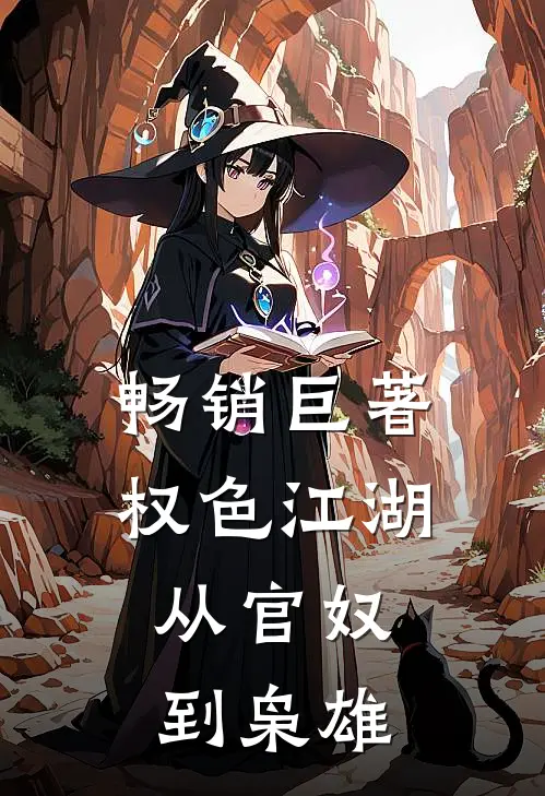 畅销巨著权色江湖：从官奴到枭雄