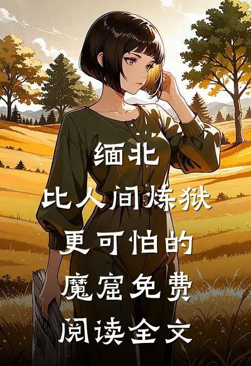 缅北：比人间炼狱更可怕的魔窟免费阅读全文