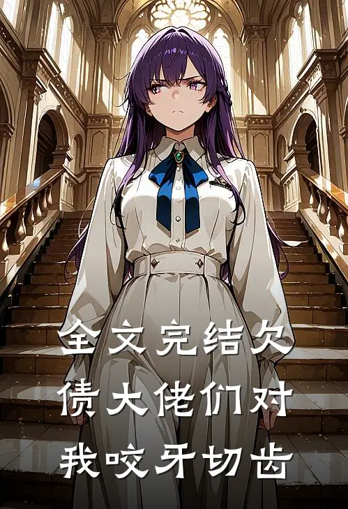 全文完结欠债大佬们对我咬牙切齿