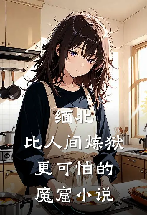 缅北：比人间炼狱更可怕的魔窟小说